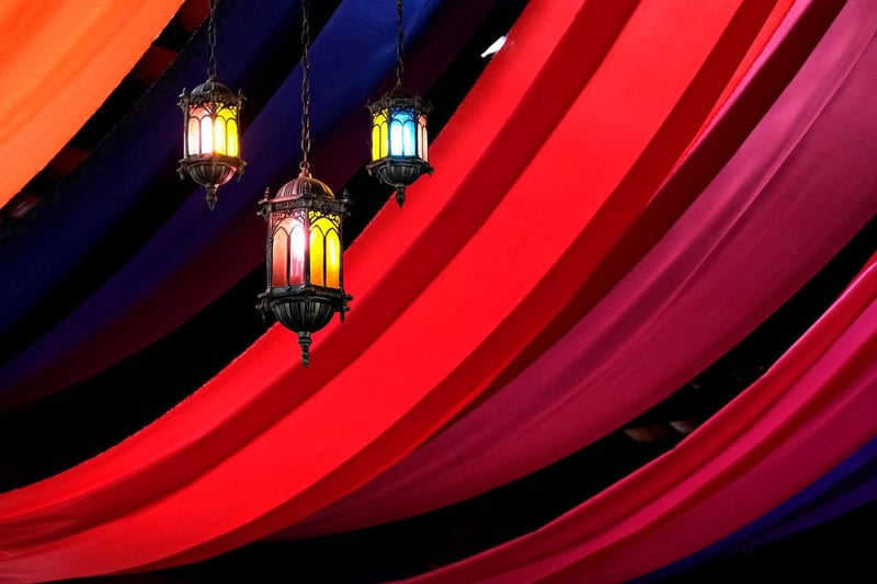 Hanging Lights